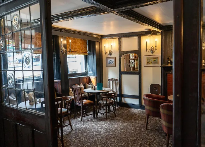 The Royal Lion Hotel