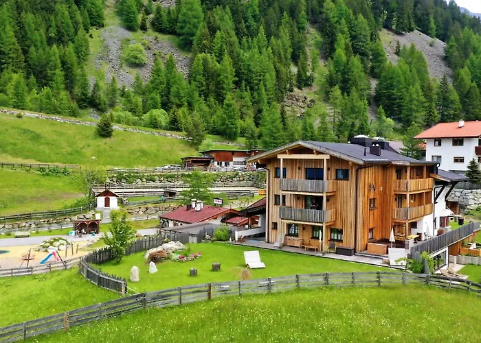 Bio&Reiterhof der Veitenhof - Pferde, Berge, Wellness&Freiheit im Ötztal