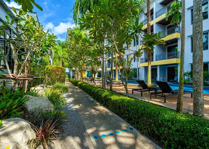 Anchan Boutique Hotel, Phuket