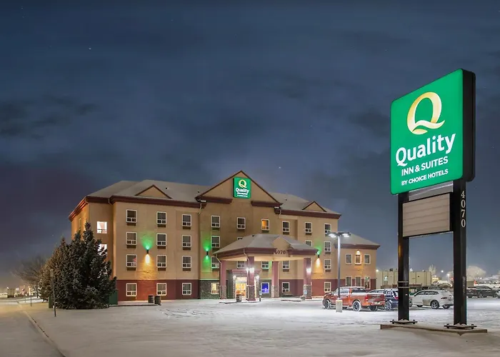 Quality Inn & Suites Lethbridge East