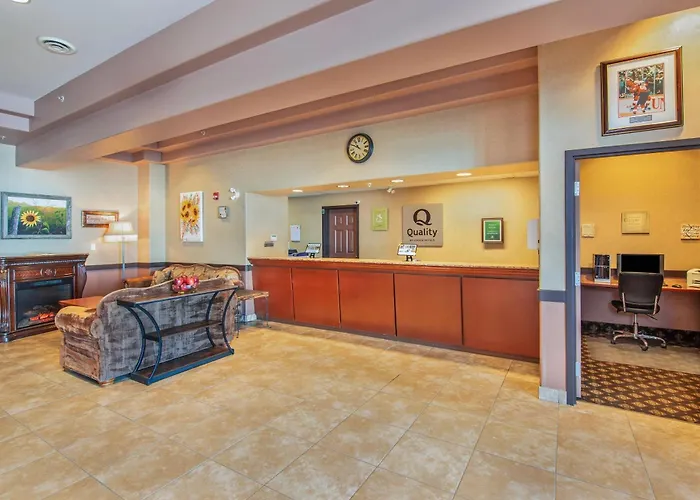 Quality Inn & Suites Lethbridge East