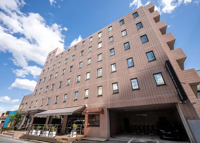 Apa Hotel Maebashieki-Kita