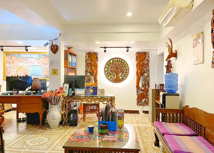 Somwang Boutique Hotel