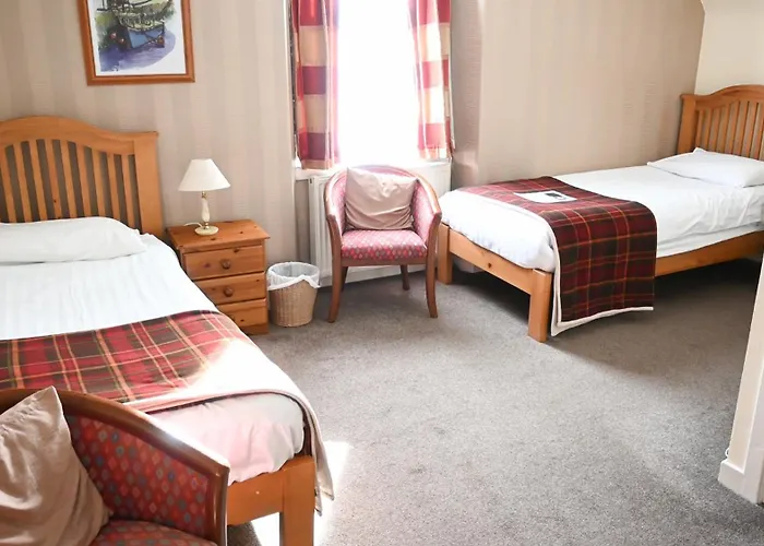 Ord Arms Hotel