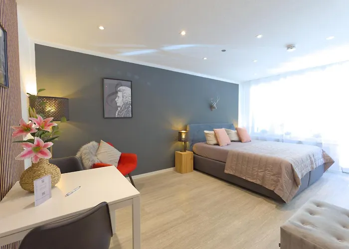Boutique Apartments Am Stadtgarten