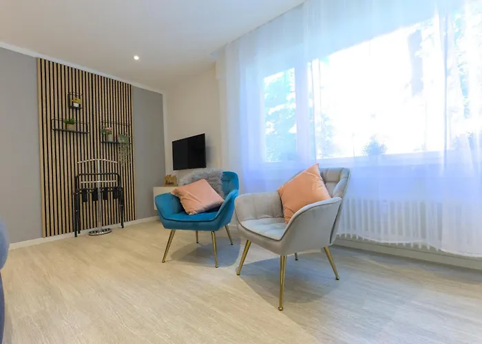 Boutique Apartments Am Stadtgarten