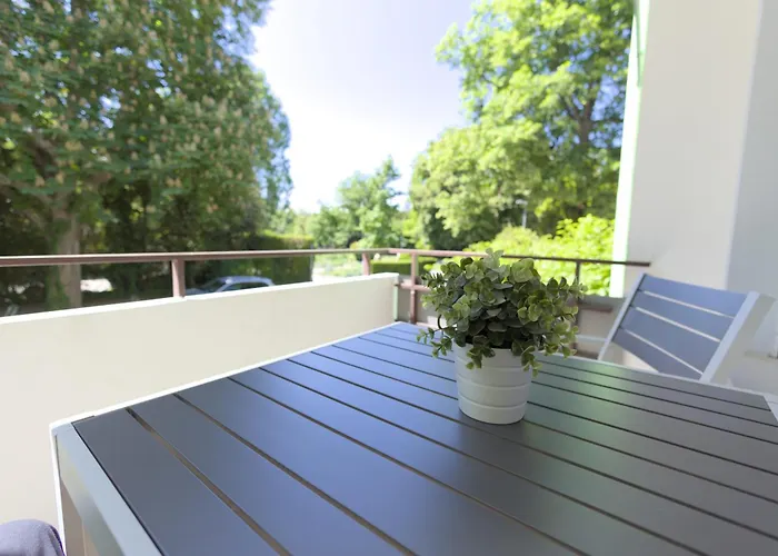 Boutique Apartments Am Stadtgarten