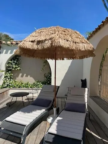 Appartements Les Pesquiers 2 Hyeres Plage