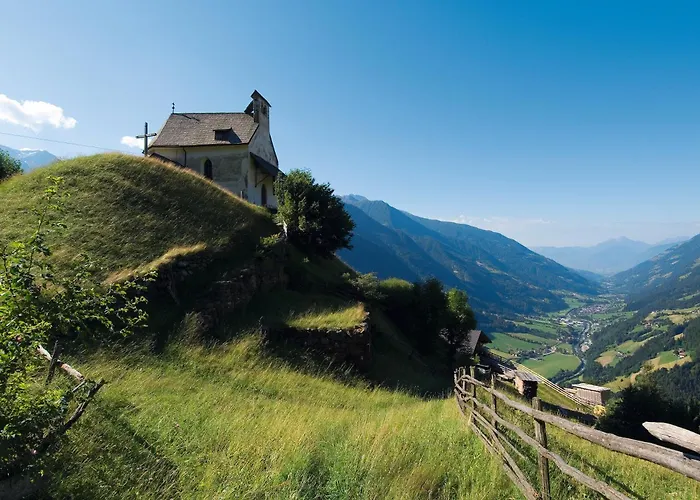 Apartments Hubertus - Central St Leonhard - Free Parking - Netflix - Passeiertalcard Included - Hiking And Biking From Doorstep