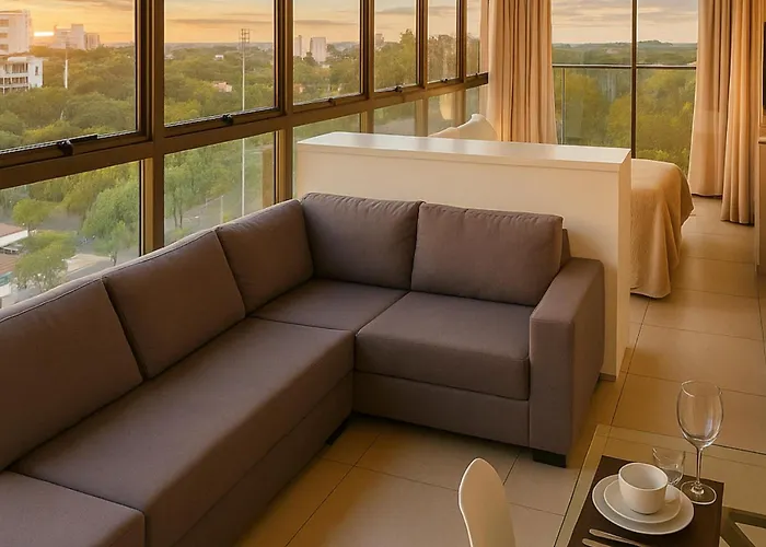 Reserva Madero Loft Natal Hotel