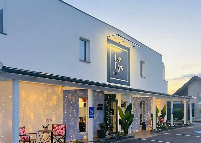 Hotel Le Lys