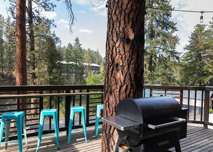 Loge Leavenworth