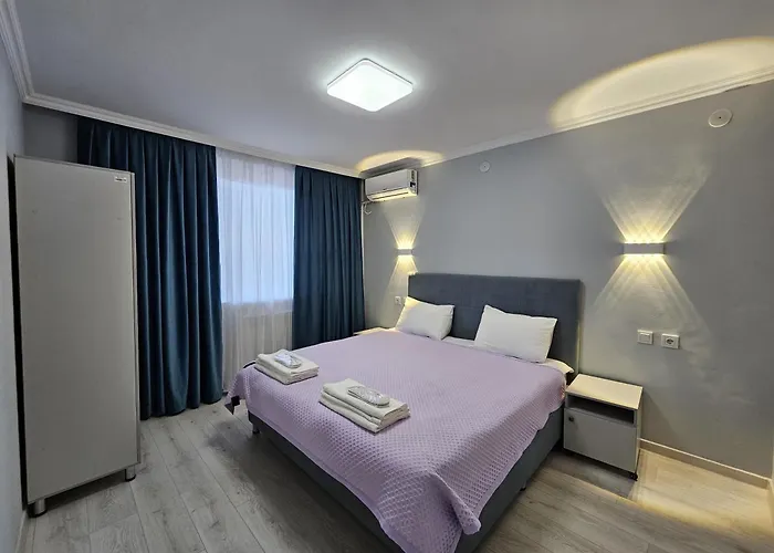 Yassy Hotel, Turkistan