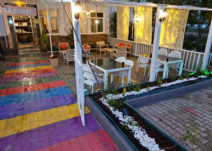 Finike Sever Otel