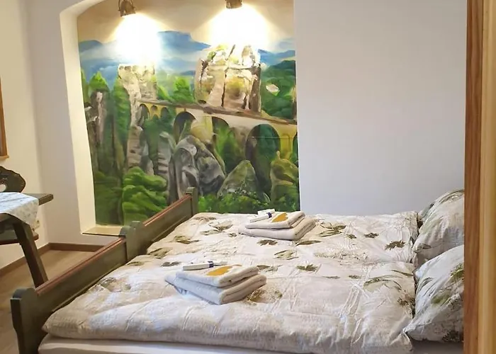 Das Ferienhaus Protze