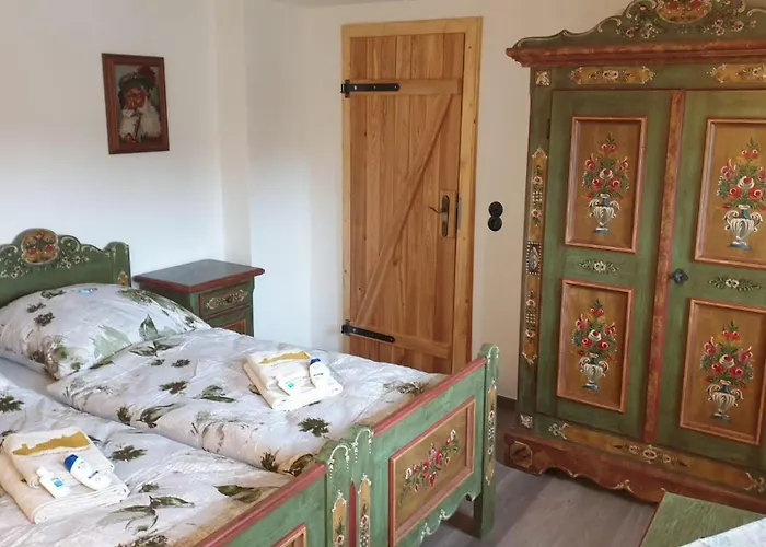 Das Ferienhaus Protze