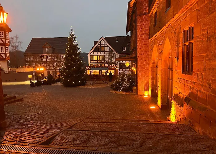 Frankenberg-am-Wald Frankenberg an der Eder