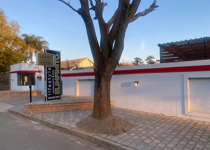 Hotel El Infinito