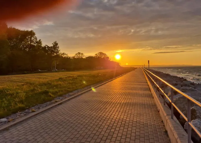 FeWo Machedanz strandnah Timmendorf Strand