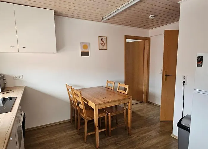 Apartment für Monteure