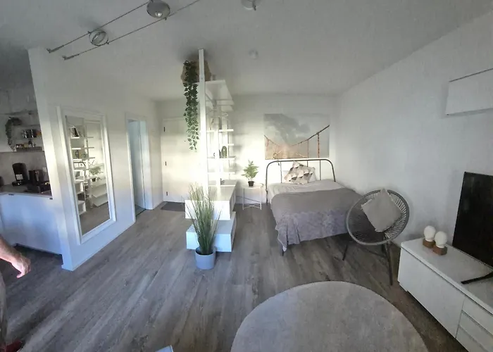 NEU RELAX1-Zimmer Apartment mit eigenem Stellplatz