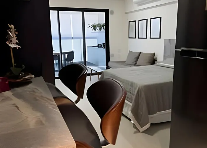 Studio Concept Avenida das Esmeraldas