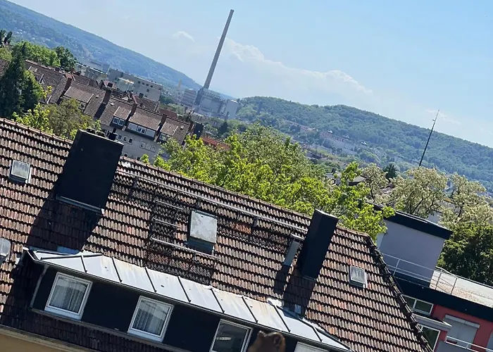Sonnenblick Balkon Apt Netflix
