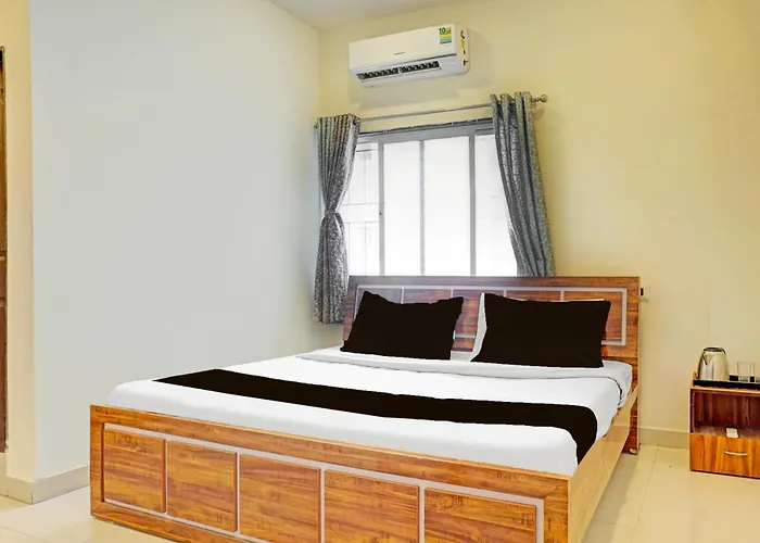 Super Hotel O Hadapsar Formerly Known As Krishna Executive