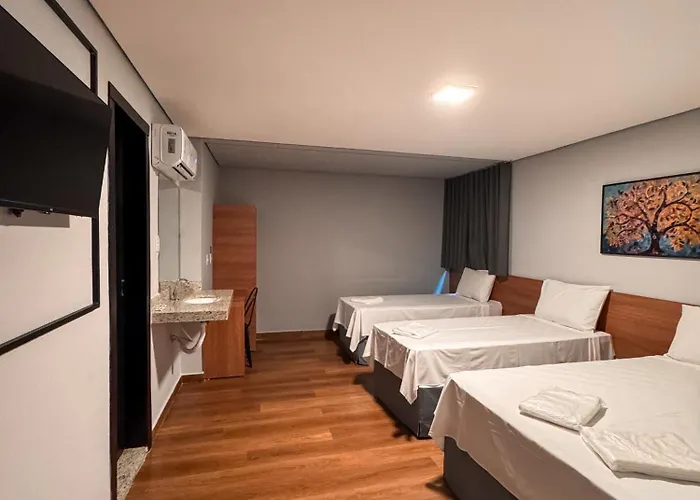 OLLÁ HOTEL Montes Claros