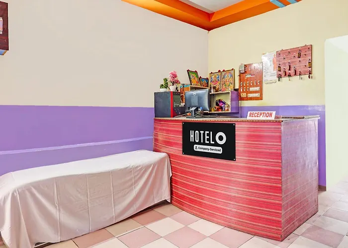 Super Hotel O Clock Centre Chirala