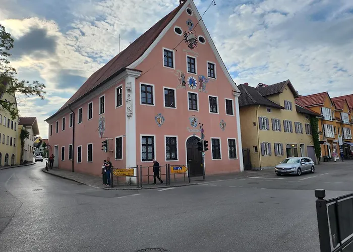 zentrale Ferienwohnung neu renoviert
