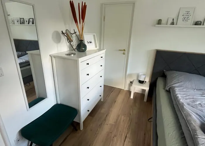 Ferienwohnung Belina im Thüringer Wald