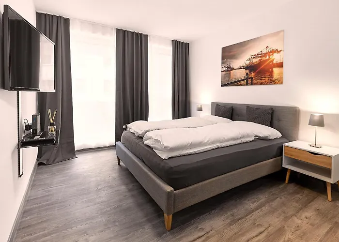 LIV Design Apartments Ettlingen-Zentrum