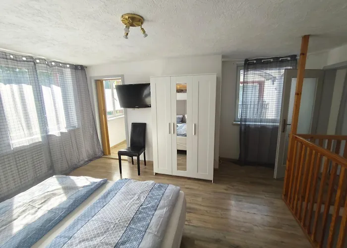 Ferienwohnung im Herzen des Lausitzer Seenlandes