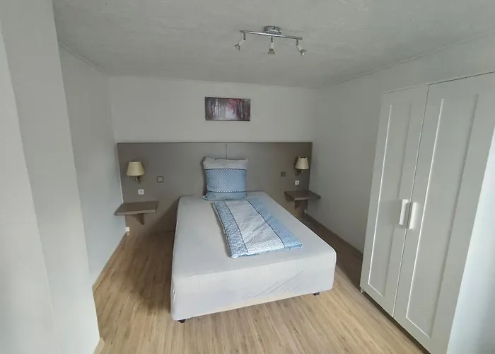 Ferienwohnung im Herzen des Lausitzer Seenlandes