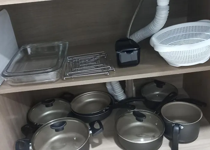 Apartamento do Viajante Econômico