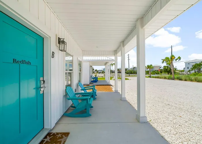 Cape Cottages By Panhandle Getaways