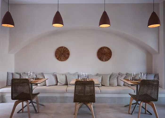 Salt Suites Paros