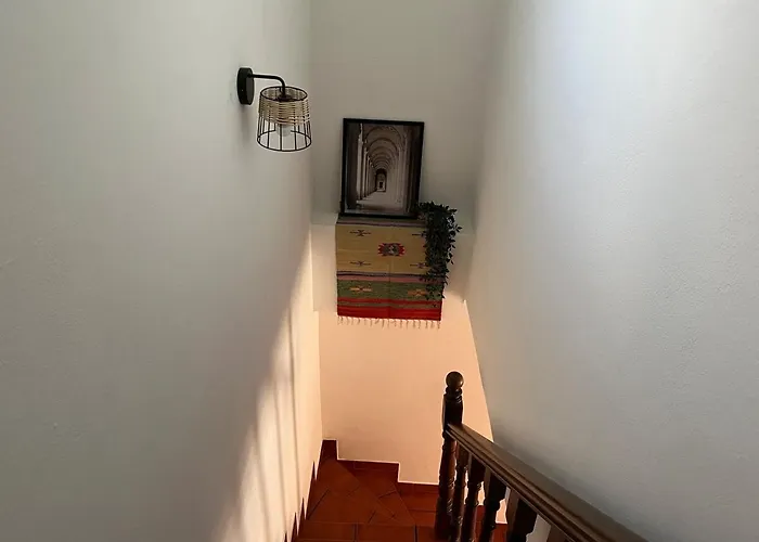 Casa Das Estrelas Vista Mertola Praia Fluvial