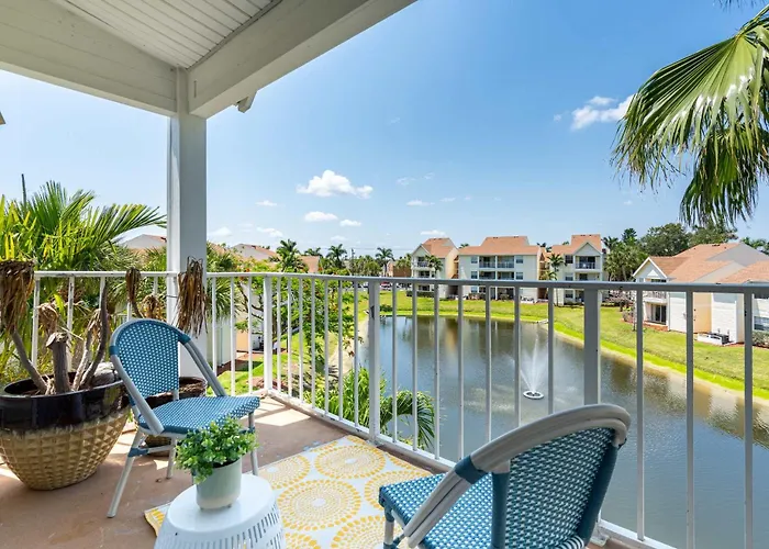 2Br Beach Getaway - Pool Gym Near Space Coast