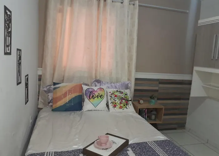 Apartamento elegante a 1km do centro de Aracruz wifi gratuito garagem hacht cozinha equipada totamente individual