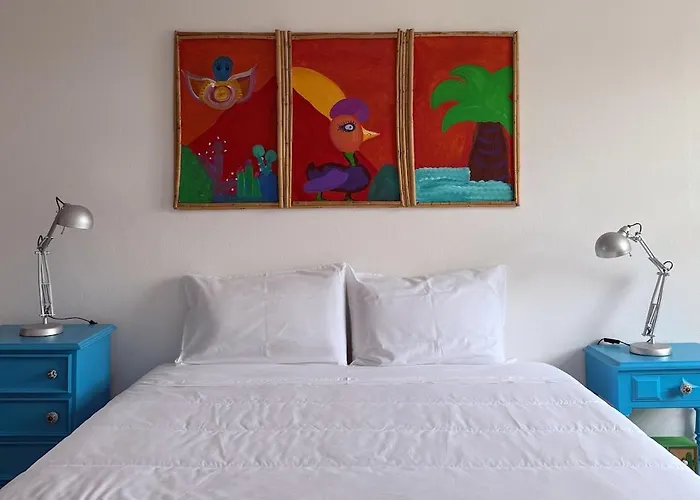 Casa Do Cacto - 2 Bedroom Apartment
