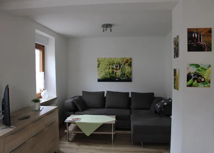 Ferienwohnung Am Rosenberg
