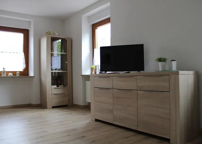 Ferienwohnung Am Rosenberg