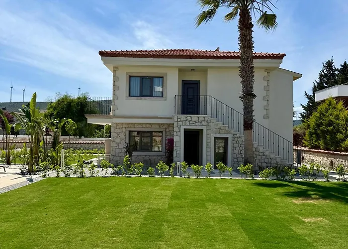 Mara Bahce Alacati