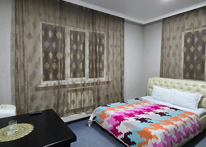 Mazhor - Уютный Отель С Круглосуточным Сервисом