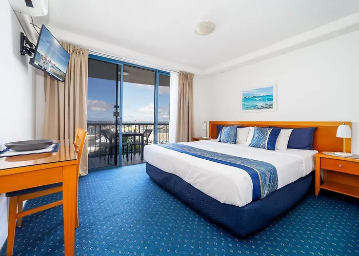 Mantra Marina Hotel Room