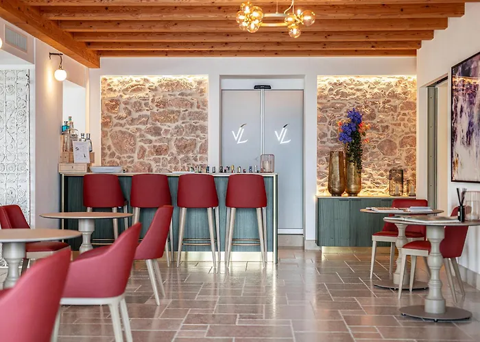 Hotel Villa Leopardi 4S - Adults Only