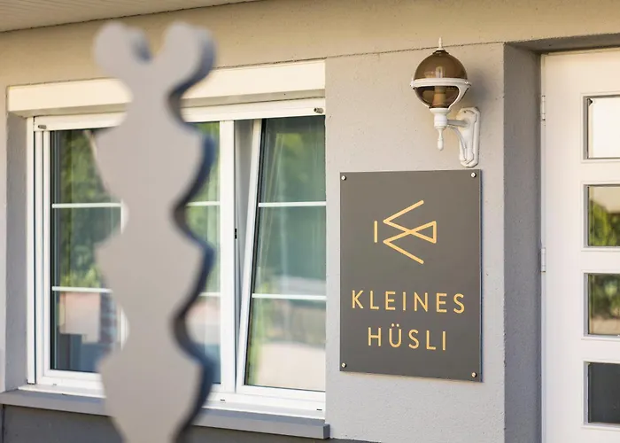 Kleines Hüsli der Krone