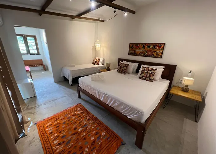 Villa Albergaria Icaraizinho